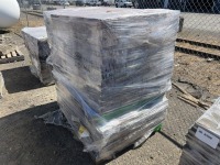 Pioneer "Used" Clay Pavers, Qty. 576