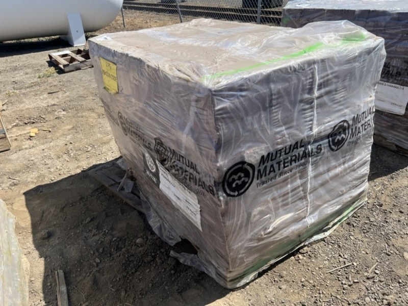 Pioneer "Used" Clay Pavers, Qty. 576