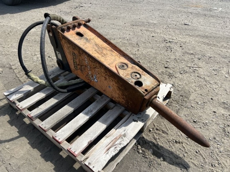 Stanley MB656 Hydraulic Breaker