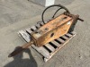 Stanley MB656 Hydraulic Breaker - 2