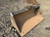 CAT 48" Muck Bucket - 2