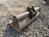 CAT 48" Muck Bucket - 4