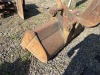 Werk-Brau 50" Muck Bucket - 3