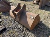 Werk-Brau 50" Muck Bucket - 4