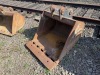 FMCO 36" Dig Bucket w/Cutting Edge