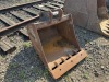 FMCO 36" Dig Bucket w/Cutting Edge - 2