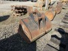 FMCO 36" Dig Bucket w/Cutting Edge - 3