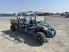 2020 Fangpower UTV350 Utility Cart - 7