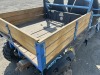 2020 Fangpower UTV350 Utility Cart - 26
