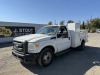 2012 Ford F350 SD Utility Truck