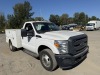2012 Ford F350 SD Utility Truck - 2