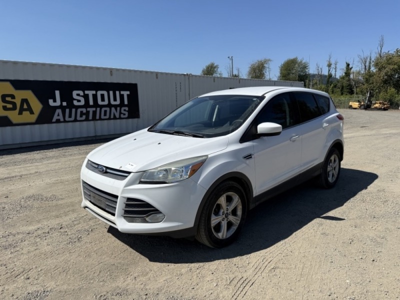 2016 Ford Escape SE 4WD SUV