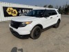 2015 Ford Explorer AWD SUV