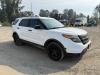 2015 Ford Explorer AWD SUV - 2