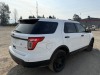 2015 Ford Explorer AWD SUV - 4