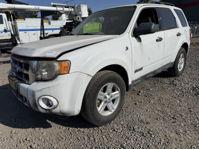 2008 Ford Escape SUV