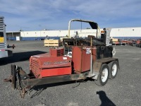 2002 Cimline 230 Magma Towable Crack Sealer
