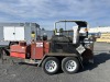 2002 Cimline 230 Magma Towable Crack Sealer - 2
