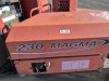 2002 Cimline 230 Magma Towable Crack Sealer - 18