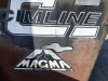 2002 Cimline 230 Magma Towable Crack Sealer - 32