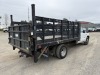 2006 Ford F350 XL SD Flatbed Truck - 4