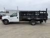 2006 Ford F350 XL SD Flatbed Truck - 7
