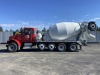 2004 Kenworth W900 Quad-Axle Cement Mixer Truck - 2