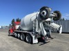 2004 Kenworth W900 Quad-Axle Cement Mixer Truck - 3