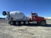 2004 Kenworth W900 Quad-Axle Cement Mixer Truck - 6