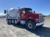2004 Kenworth W900 Quad-Axle Cement Mixer Truck - 7