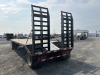 1984 Fruehoff T/A Flatbed Pup Trailer - 3
