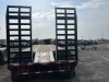 1984 Fruehoff T/A Flatbed Pup Trailer - 4