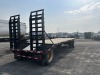 1984 Fruehoff T/A Flatbed Pup Trailer - 5