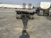 1984 Fruehoff T/A Flatbed Pup Trailer - 8