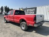 2002 Ford F350 XLT SD Crew Cab 4X4 Pickup - 3
