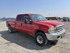 2002 Ford F350 XLT SD Crew Cab 4X4 Pickup - 7
