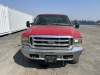 2002 Ford F350 XLT SD Crew Cab 4X4 Pickup - 8
