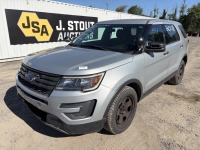 2016 Ford Explorer AWD SUV