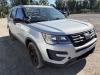 2016 Ford Explorer AWD SUV - 2
