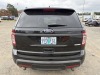 2014 Ford Explorer SUV - 5