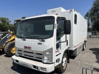 2008 GMC W5500HD Box Truck