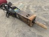 Caterpillar H120ES Hydraulic Breaker - 2