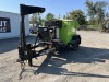 2012 Ray-Tech RC4000D Towable Asphalt Hot Box
