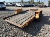 2018 Eager Beaver TL6 15' S/A Equipment Trailer - 4
