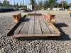 2018 Eager Beaver TL6 15' S/A Equipment Trailer - 5