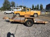 2018 Eager Beaver TL6 15' S/A Equipment Trailer - 7