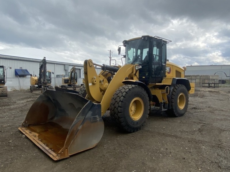 2022 Caterpillar 938M Wheel Loader