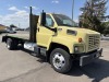 2003 GMC C6500 S/A Flatbed Truck - 7