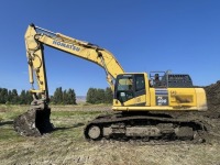 2019 Komatsu PC490LC-11 Hydraulic Excavator
