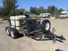 2009 Karcher North TR-6000 Towable Pressure Washer - 2